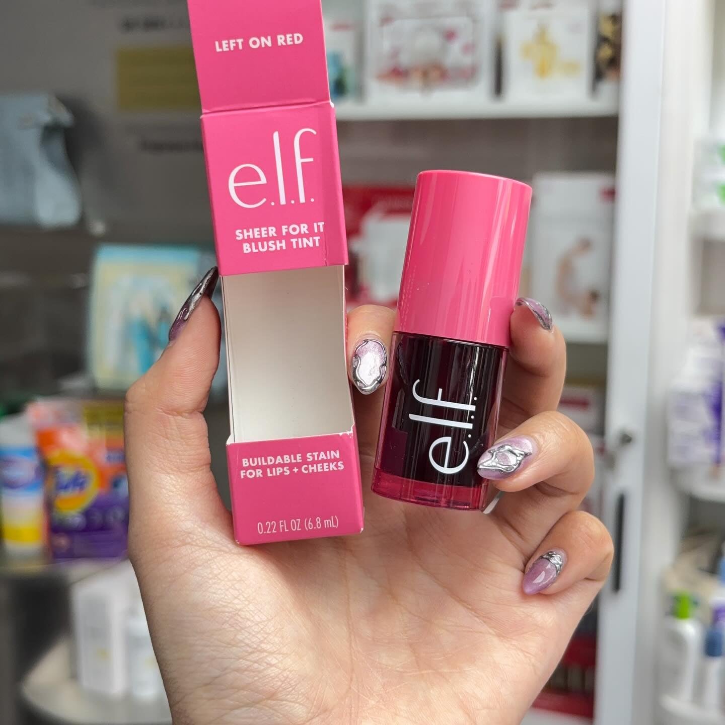 e.l.f. Sheer For It Blush Tint - Each