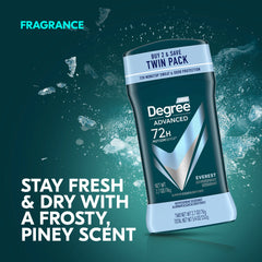 Degree Everest Antiperspirant Deodorant Stick for Men - 76g