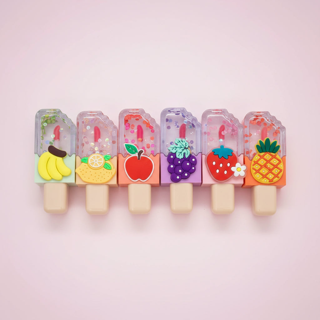 Huda Matte Me Ice Cream Lip Oil