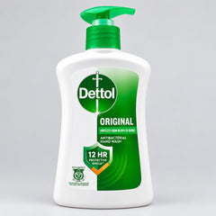 Dettol Original Antibacterial Hand Wash - 250ml