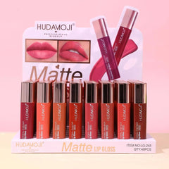Hudamoji Matte Lip Gloss