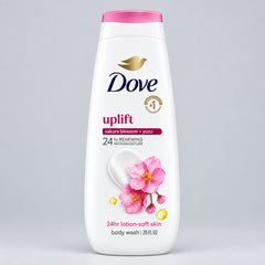 Dove Uplift Sakura Blossom & Yuzu Body Wash - 20 FL OZ / 591ml