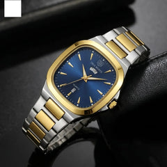 Modern Classic Watch - Two-Tone Watch