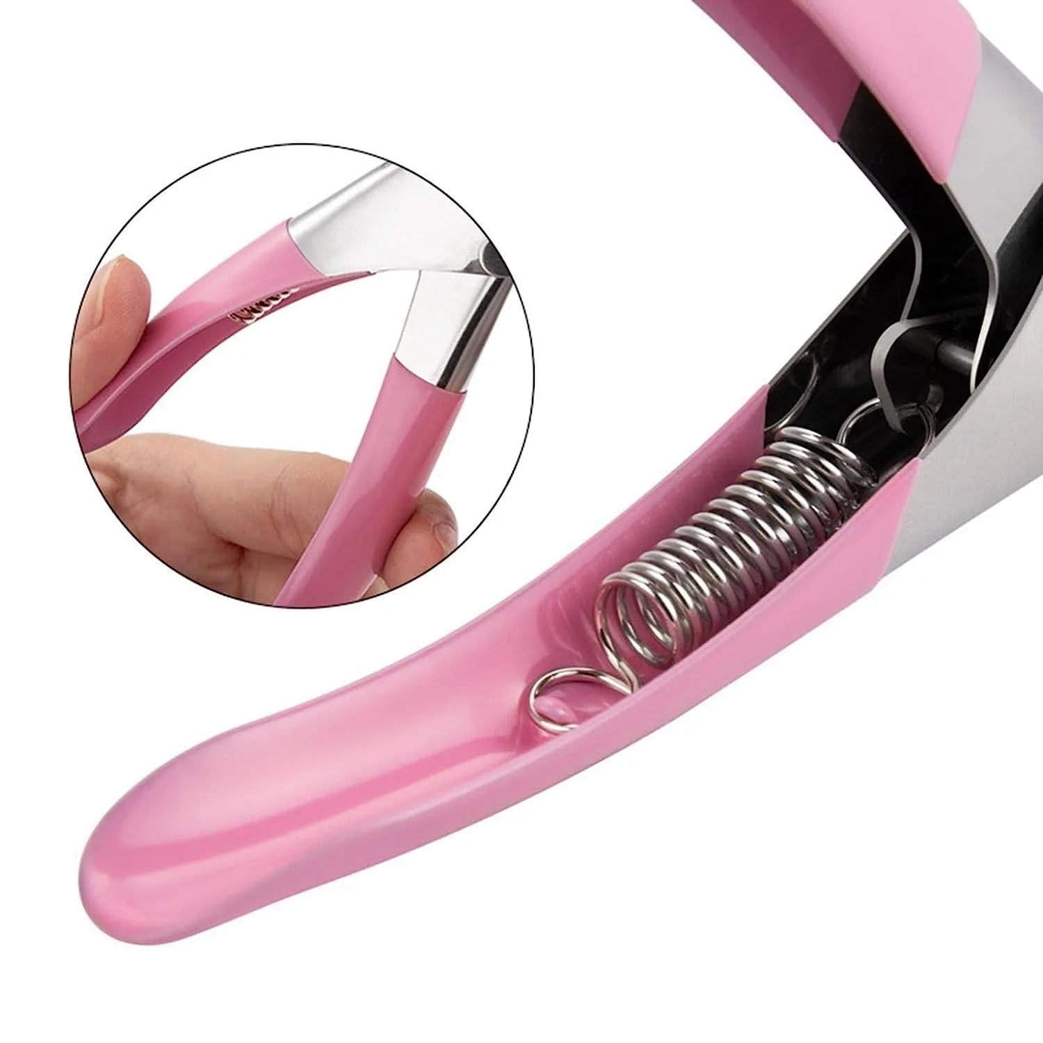 Adjustable Nail Clipper with Magnets