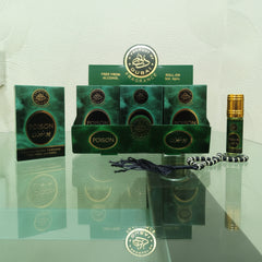 Dubai Poison Concentrated Attar With Tabeeh - 6ml