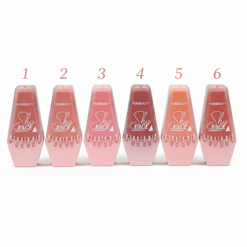 Huxia Beauty Shy Face Liquid Blush