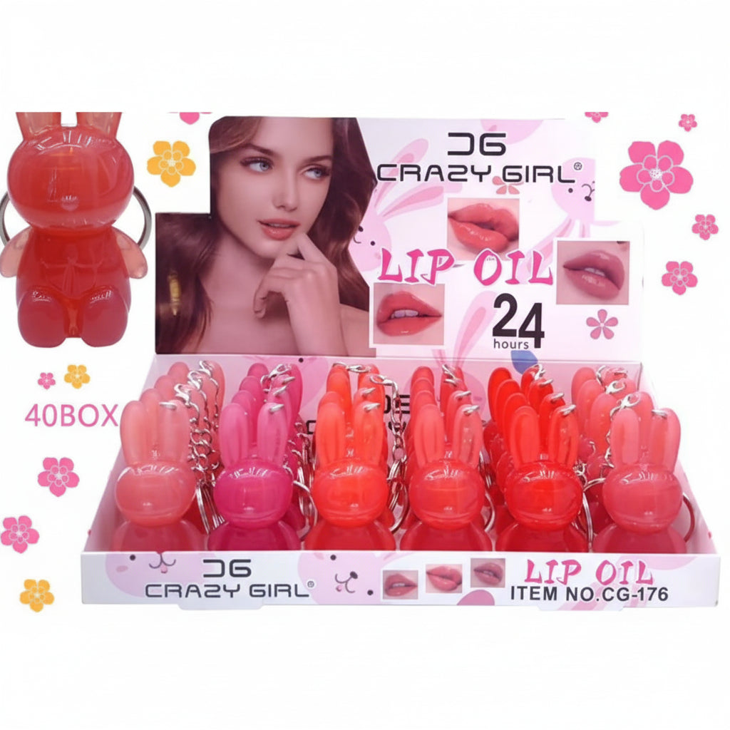Crazy Girl Lip Oil
