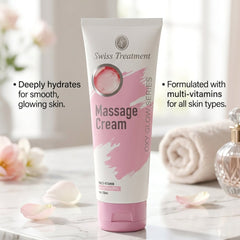 Swiss Treatment Oxy Glow Series - Massage Cream - 150ml