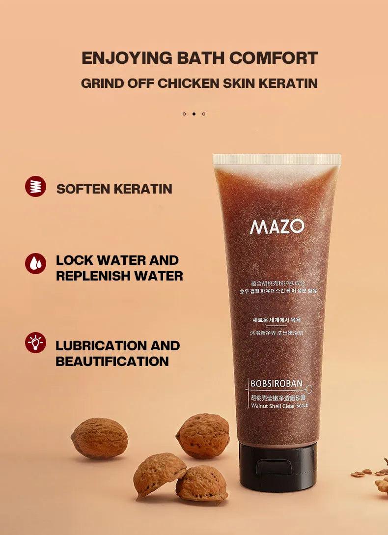 Mazo Scrub Gel