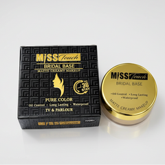 Miss Touch Bridal Base Matte Creamy Makeup