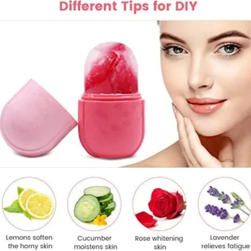 Face Glow Ice Roller