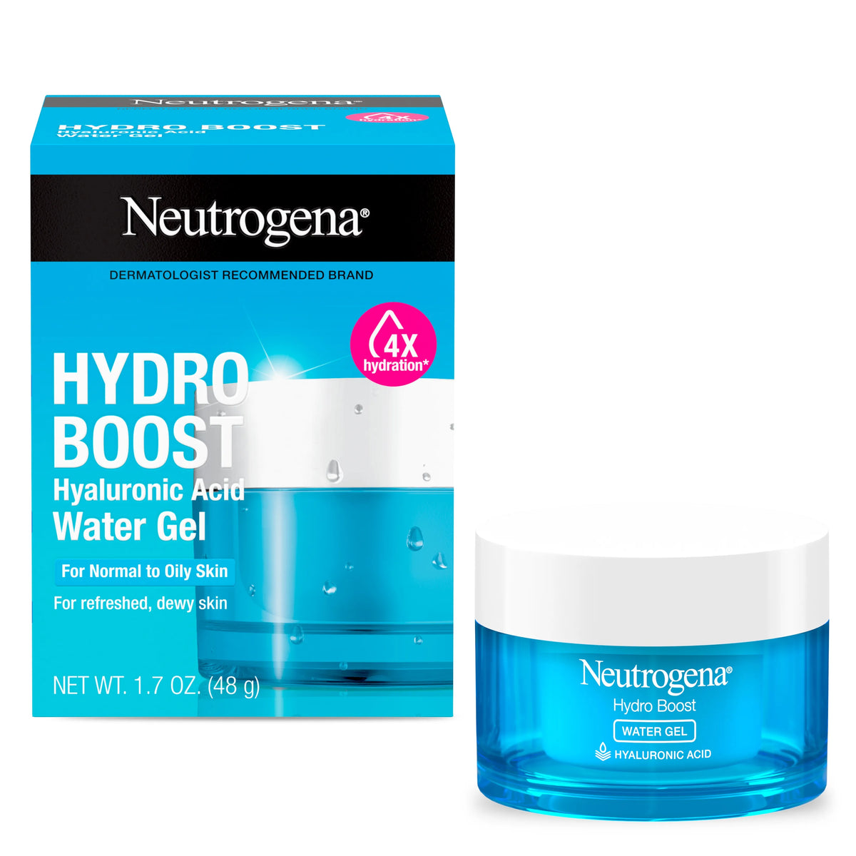 Neutrogena - Hydro Boost Water Gel - 50ml