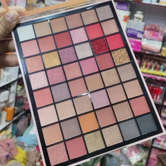 Diamond beauty 48 colours eyeshadow palette