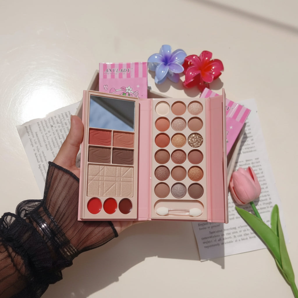 ANYLADY Cute All-in-One Makeup Palette