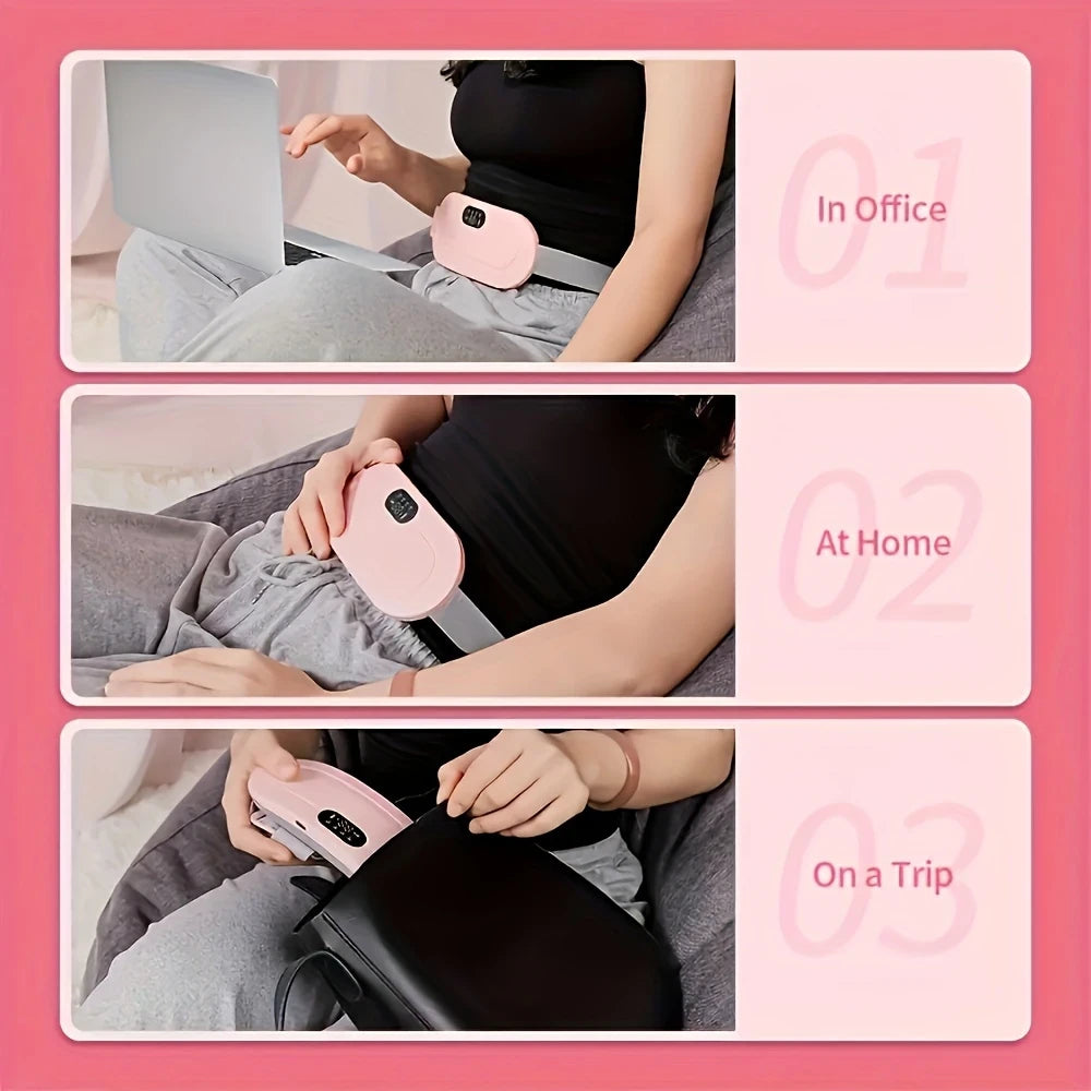 Sunhill Portable Heating Belt for Women
