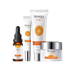 Bioaqua 4 In 1  Vitamin C Moisturizing & Brightening Series