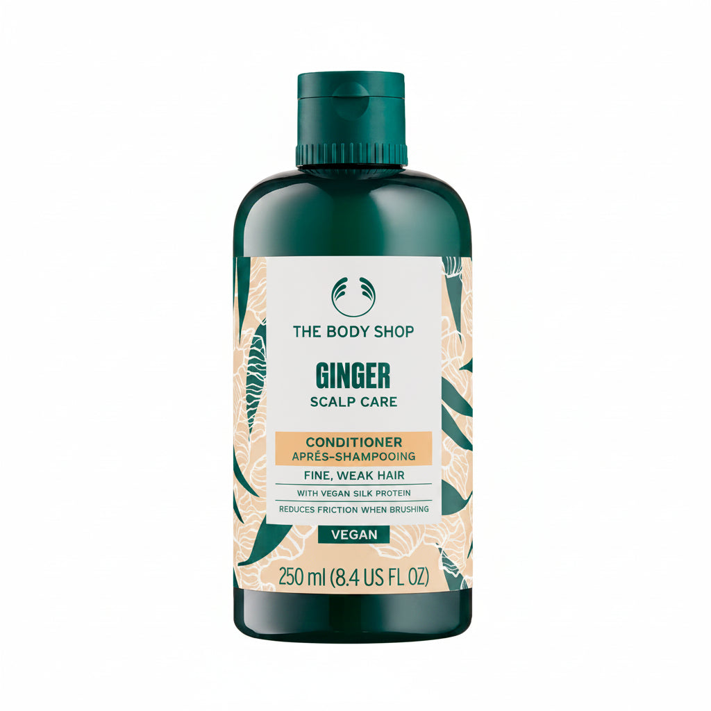The Body Shop Ginger Scalp Care Conditioner - 250 ml