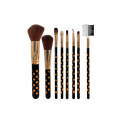 Glamorous Face  Pouch Brush set.
