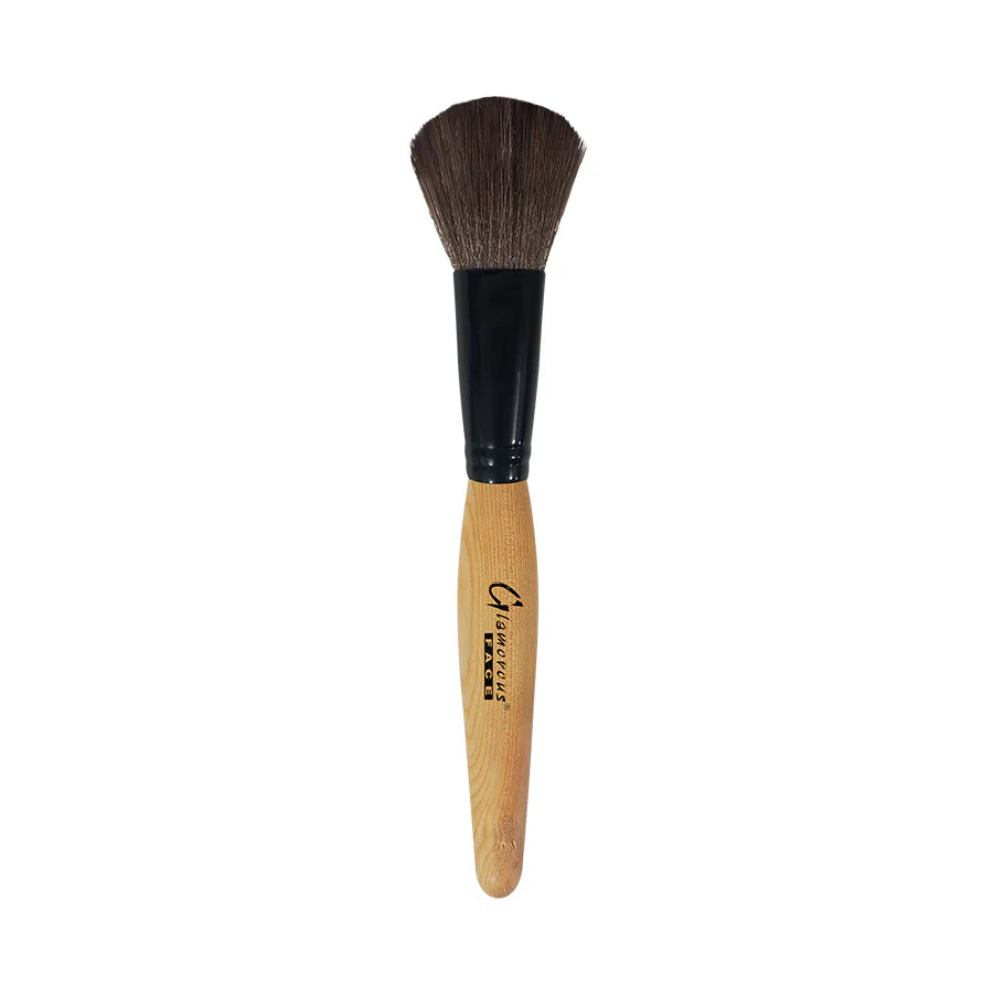 Glamorous Face Wood Blushon Brush