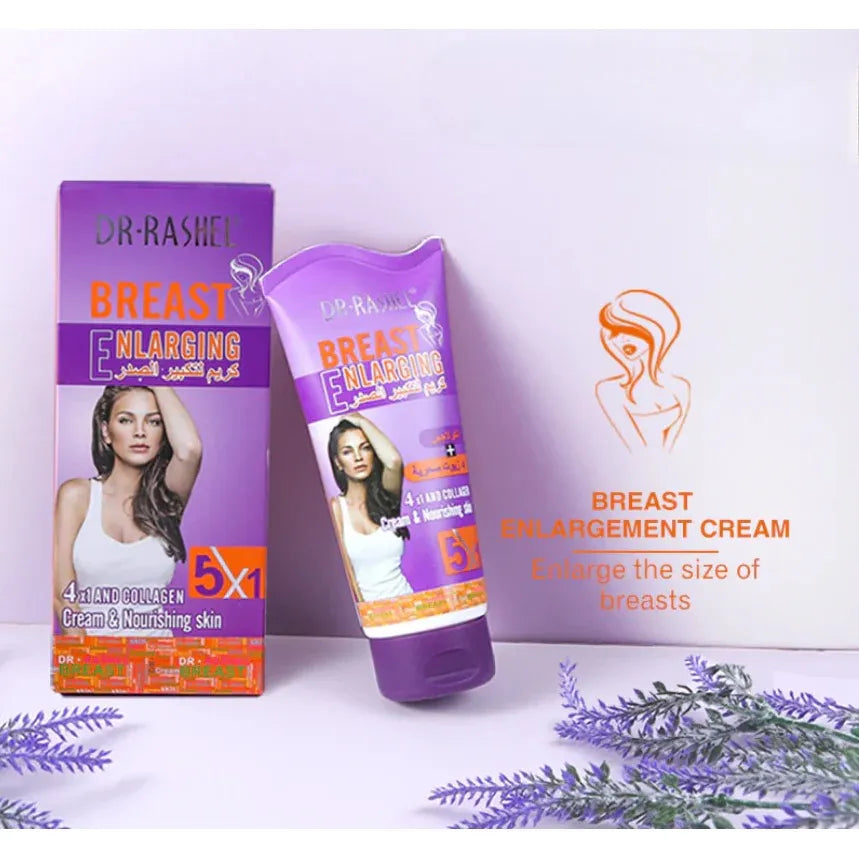 Dr Rashel Breast Enlarging Cream – 150g