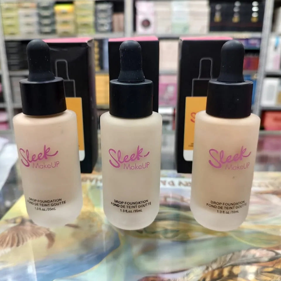 Sleek Makeup Foundation