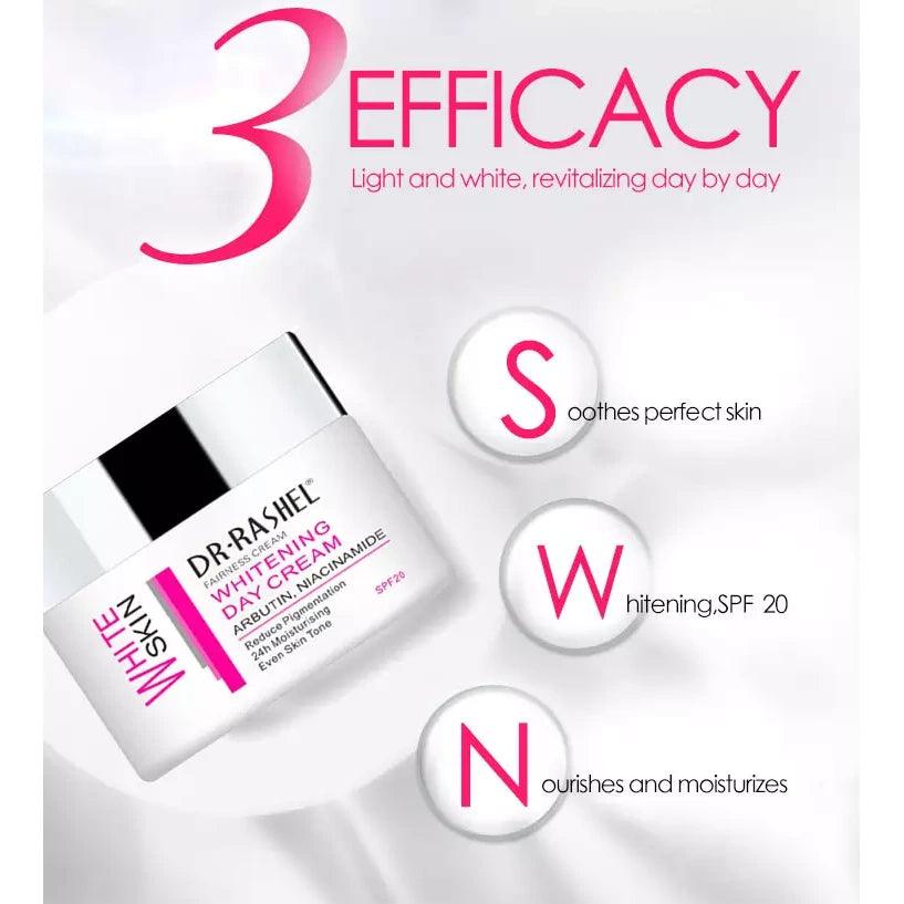 4 in 1 DR.RASHEL - Whitening Series Kit