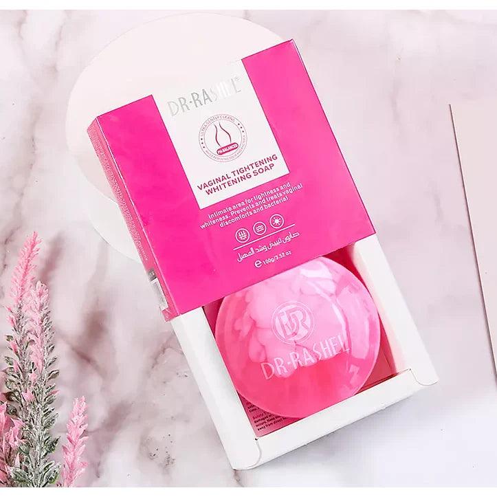 Dr.Rashel Feminine Vaginal Tightening Whitening Soap - 100g