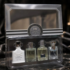 Story Of Mine Mini Perfume Set for Men - 4 × 25ml