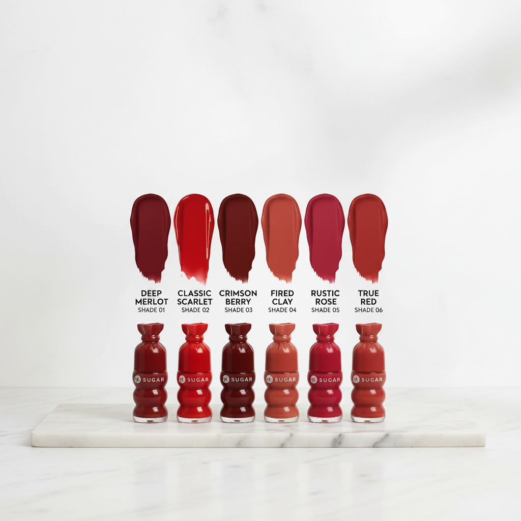 Sugar Matte Lip Gloss