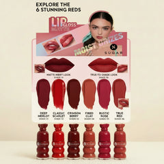 Sugar Matte Lip Gloss