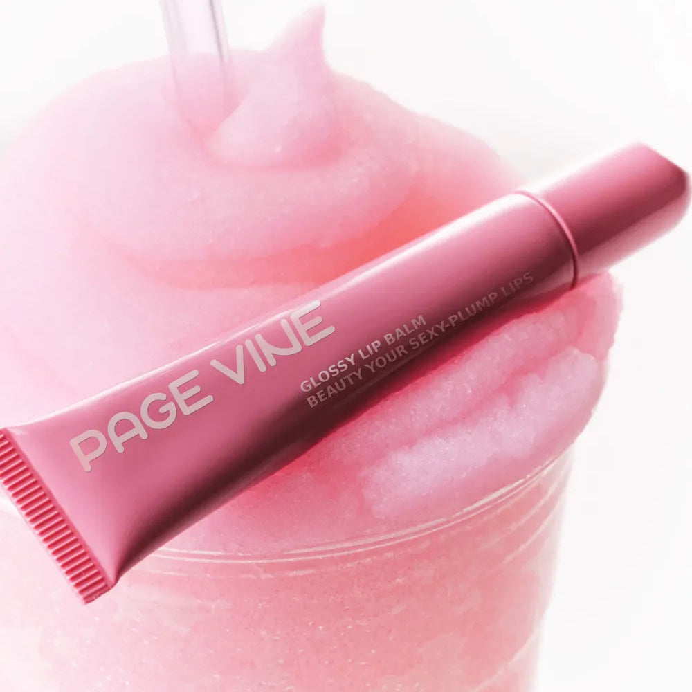 Page Vine Peptide Lip Gloss - 12ml