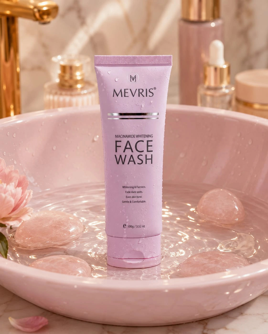 MEVRIS Face Wash - 100g
