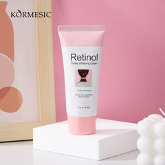 KORMESIC Reduce dark pigmentation Even skin tone Retinol Timely whitening cream - 60g