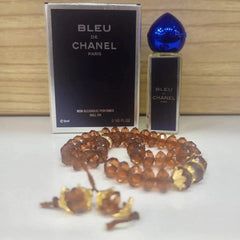 Bleu De Chanel Paris Attar with Tasbeeh - 6ml