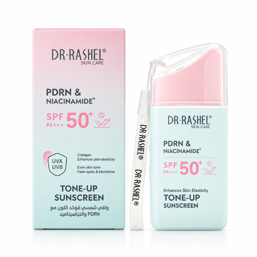 Dr. Rashel PDRN & Niacinamide Tone-Up Sunscreen SPF 50+ PA+++