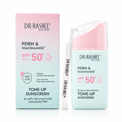 Dr. Rashel PDRN & Niacinamide Tone-Up Sunscreen SPF 50+ PA+++