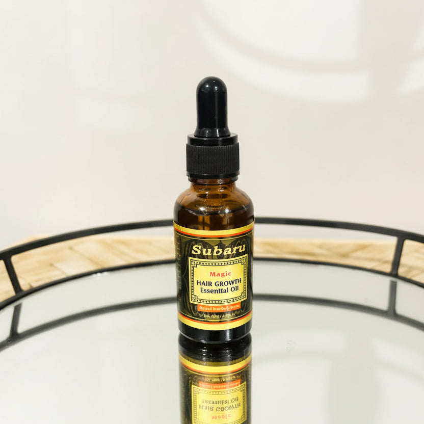 Subaru magic Hair Growth Essential Oil - 30ml