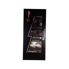 Glamorous Face 6D Mink Hair Eyelashes 10 Pieces GF 8062