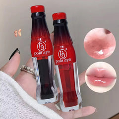 6 Pcs Pola ayir Cola Coca Matte Lip Tint