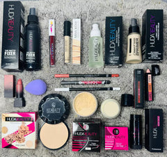 Huda Beauty Make‑up Deal 15 in 1