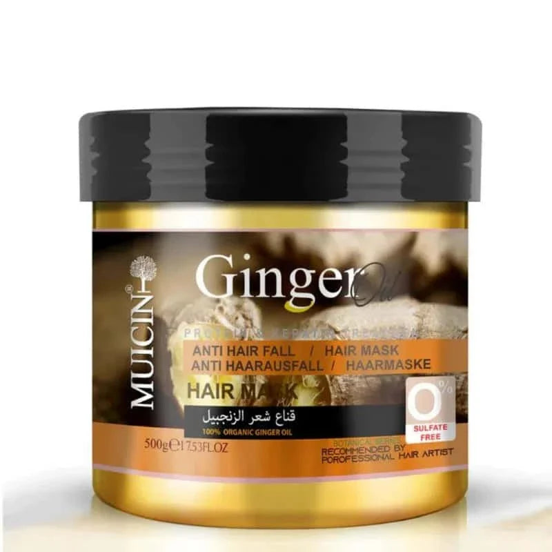MUICIN Ginger Hair Mask - 500g