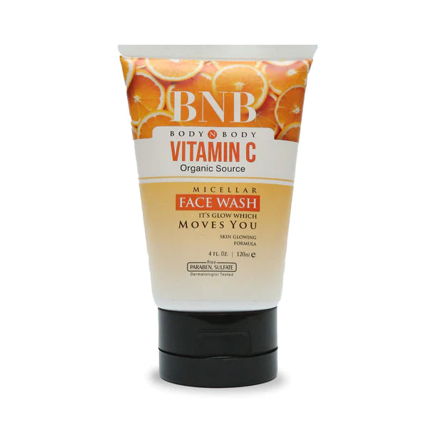 BNB Vitamin C Face Wash (Original) - 120ml