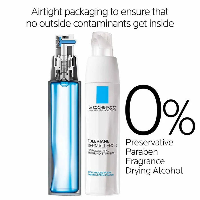 La Roche-Posay Toleriane Dermallergo Ultra Soothing Repair Moisturizer 40ml