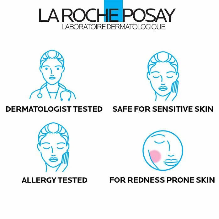 La Roche-Posay Toleriane Rosaliac AR Visible Redness Reducing Moisturizer40ml