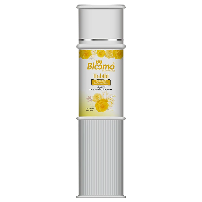 Bloomo Habibi Premium Talcum Powder