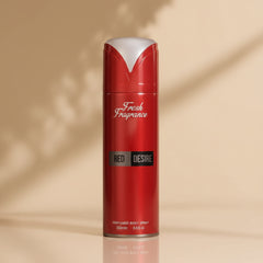 Fresh Fragrance Body Spray - 200ml