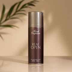 Fresh Fragrance Body Spray - 200ml
