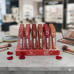 Golden Rose Smart Matte Waterproof Lip Gloss