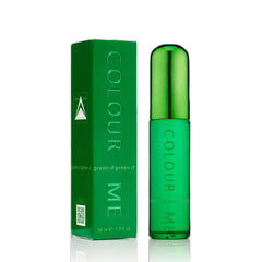 Milton Lloyd Color Me Green Homme Eau De Parfum, For Men
