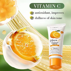 FAYANKOU Orange Extract Vitamin C Whitening Cleanser – 100g